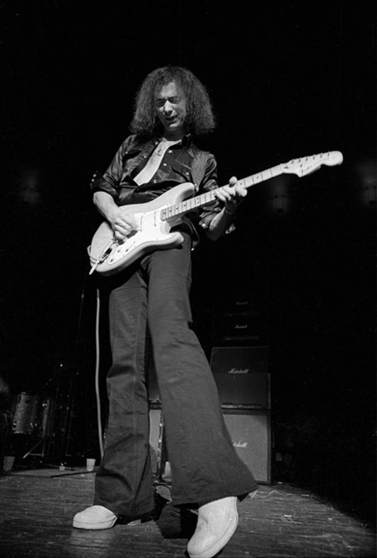 Ritchie Blackmore, 1974 - Morrison Hotel Gallery