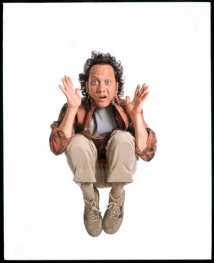 Rob Schneider, 2001 - Morrison Hotel Gallery