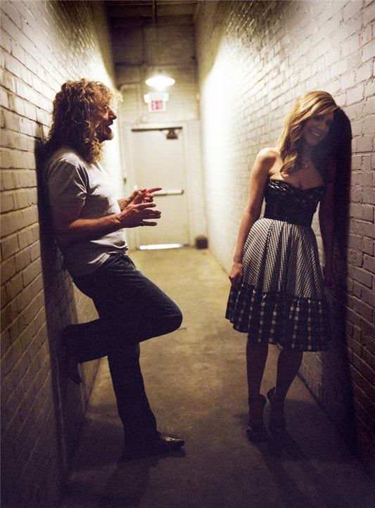 Robert Plant and Alison Krauss, 2008 - Morrison Hotel Gallery