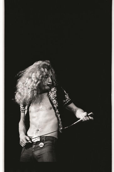 Robert Plant, Led Zeppelin, 1971 - Morrison Hotel Gallery