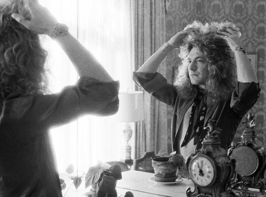 Robert Plant, Led Zeppelin, NYC, 1974 - Morrison Hotel Gallery