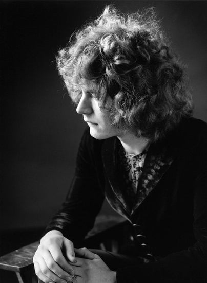 Robert Plant, Led Zeppelin, San Francisco, CA, 1968 - Morrison Hotel Gallery