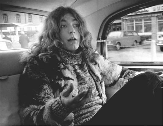 Robert Plant, Led Zeppelin - Morrison Hotel Gallery