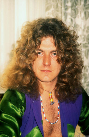 Robert Plant, NYC, 1974 - Morrison Hotel Gallery