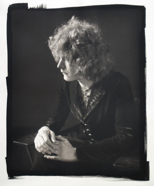 Robert Plant, San Francisco, 1968 - Morrison Hotel Gallery