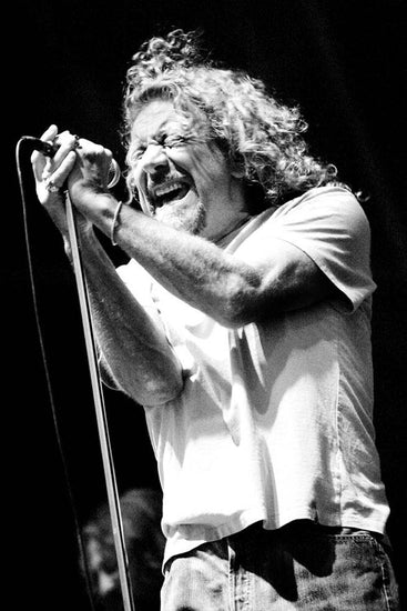 Robert Plant, St. Poelten, Austria, 2006 - Morrison Hotel Gallery