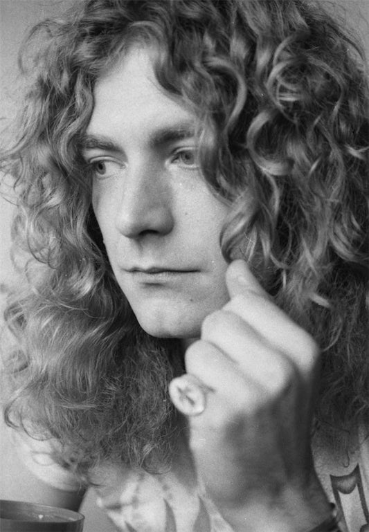Robert Plant: Up Close & Personable, Led Zeppelin 1975 - Morrison Hotel Gallery