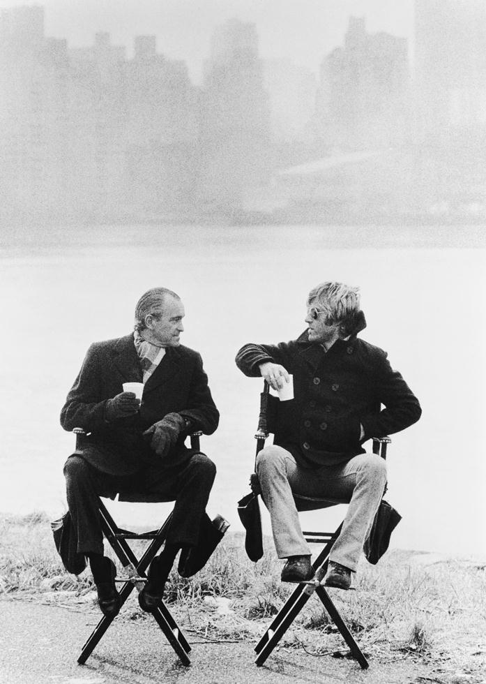 Robert Redford, New York City, 1975 - Morrison Hotel Gallery