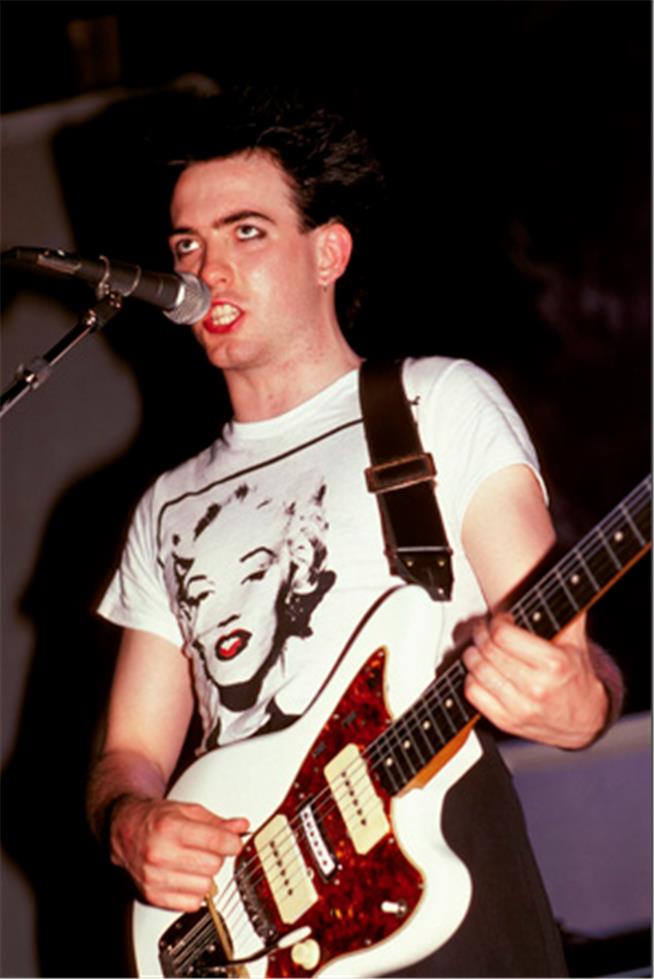 Robert Smith, The Cure, 1981 - Morrison Hotel Gallery