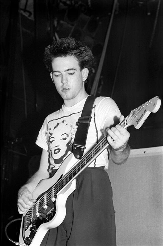 Robert Smith, The Cure, 1981 - Morrison Hotel Gallery