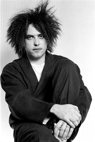 Robert Smith, The Cure, 1985 - Morrison Hotel Gallery