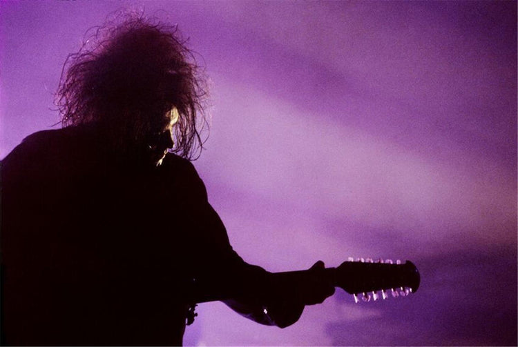 Robert Smith, The Cure, 1989 - Morrison Hotel Gallery