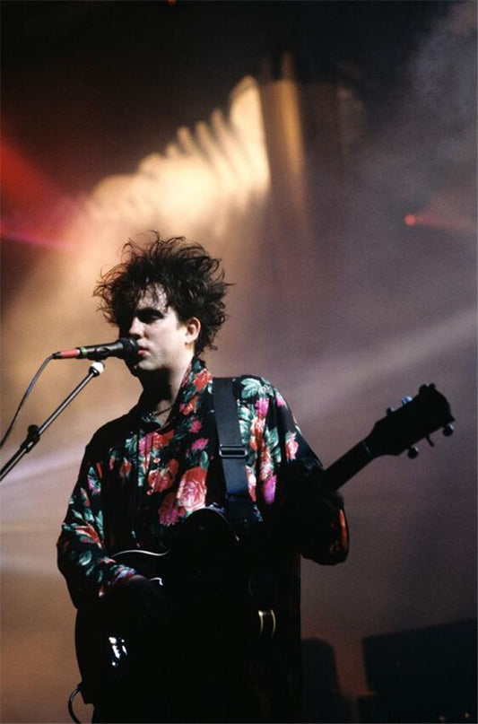 Robert Smith, The Cure, 1992 - Morrison Hotel Gallery