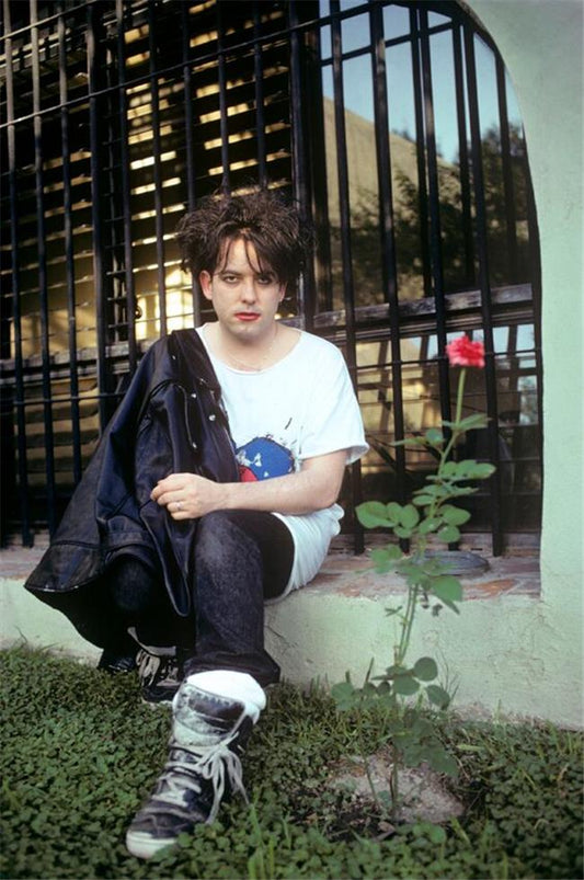 Robert Smith, The Cure, 1992 - Morrison Hotel Gallery