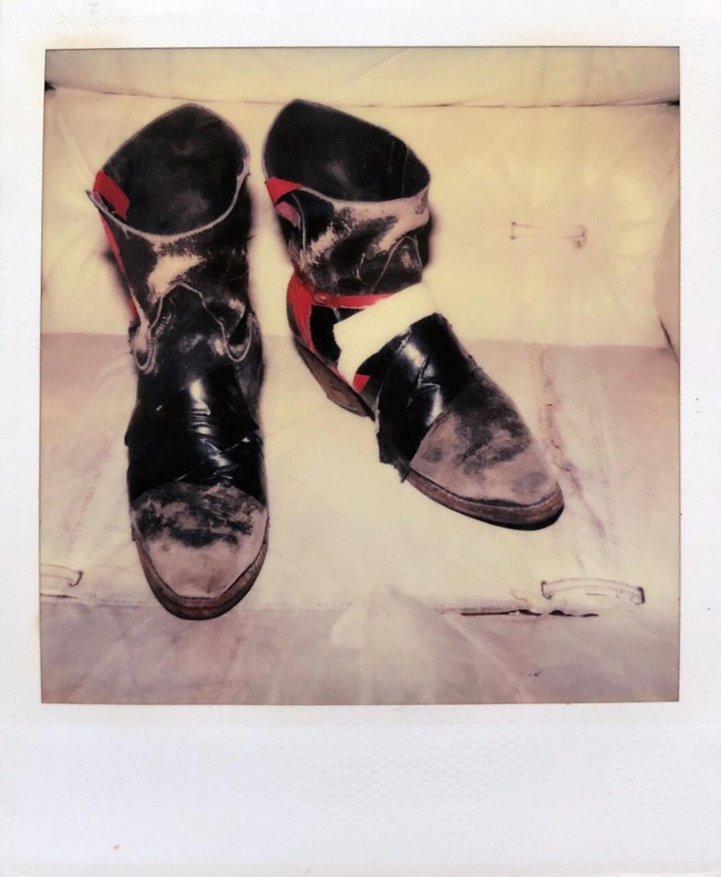 Rock Boots - Morrison Hotel Gallery