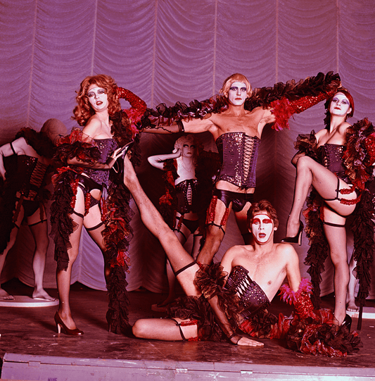 Rocky Horror Picture Show, Burlesque, 1974 - Morrison Hotel Gallery