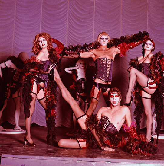 Rocky Horror Picture Show, Burlesque, 1974 - Morrison Hotel Gallery