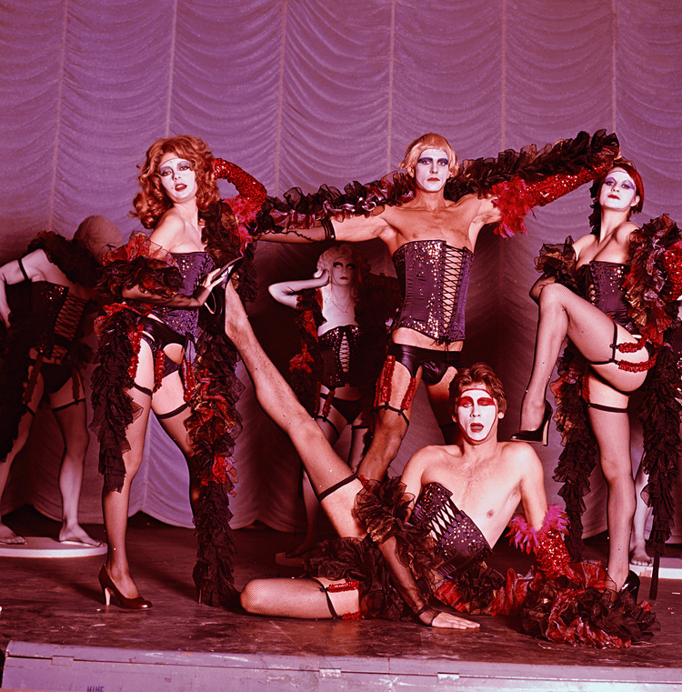Rocky Horror Picture Show, Burlesque, 1974 - Morrison Hotel Gallery