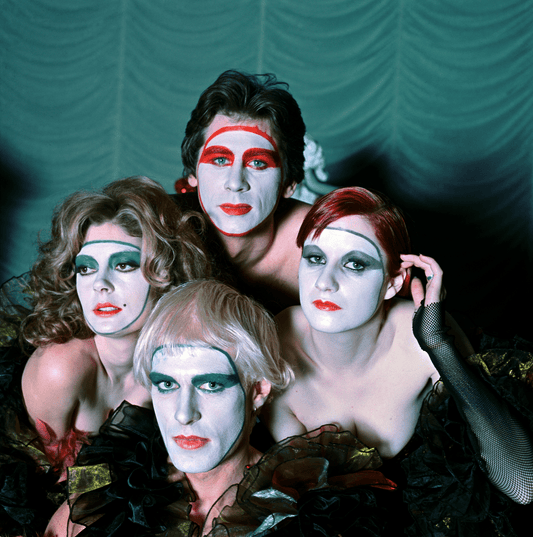 Rocky Horror Picture Show, Painted Faces, 1974 - Morrison Hotel Gallery