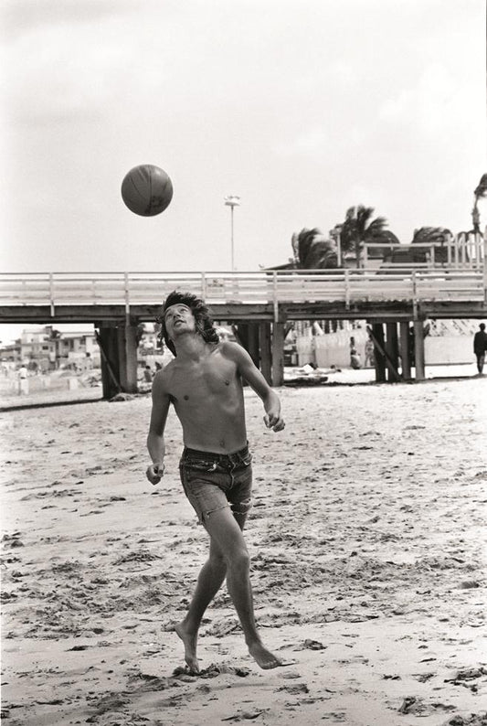 Rod Stewart, Hollywood, FL, 1972 - Morrison Hotel Gallery