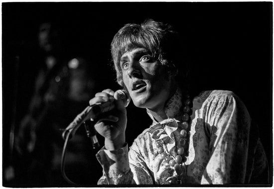 Roger Daltrey, The Who, 1967 - Morrison Hotel Gallery