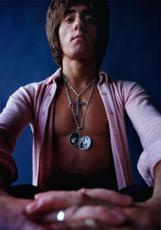 Roger Daltrey, The Who, NYC, 1968 - Morrison Hotel Gallery