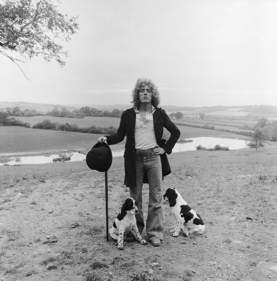 Roger Daltrey, The Who - Morrison Hotel Gallery