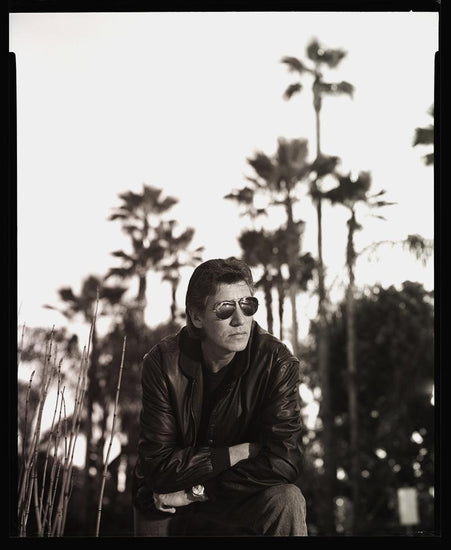 Roger Waters, Los Angeles CA, 1990 - Morrison Hotel Gallery