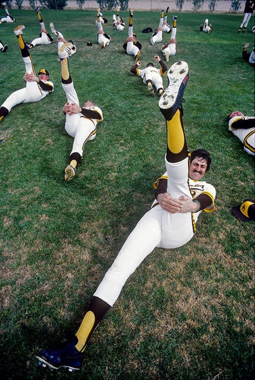 Rollie Fingers, San Diego Padres - Morrison Hotel Gallery