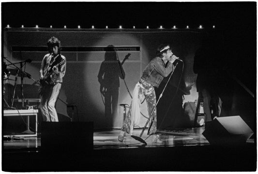 Rolling Stones, 11-8-73 - Morrison Hotel Gallery