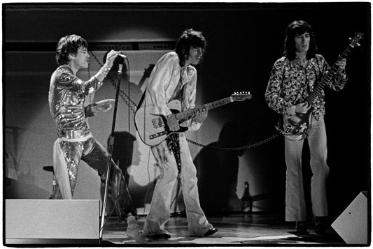 Rolling Stones #2 - Morrison Hotel Gallery