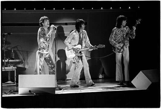 Rolling Stones #3 - Morrison Hotel Gallery