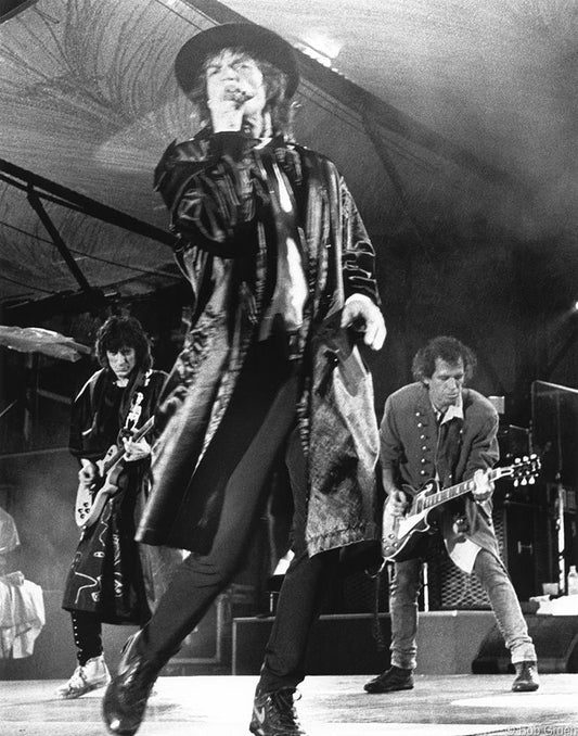 Rolling Stones, East Rutherford, NJ, 1994 - Morrison Hotel Gallery
