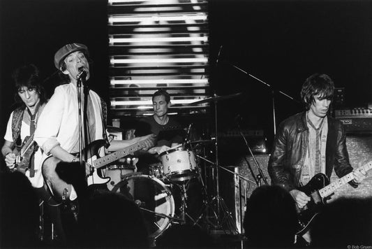 Rolling Stones, Myrtle Beach, SC 1978 - Morrison Hotel Gallery