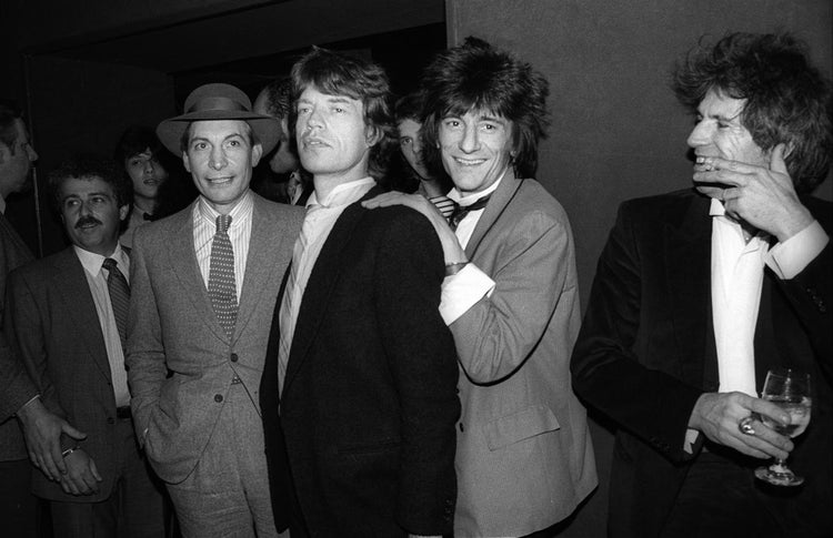 Rolling Stones, New York City, 1983 - Morrison Hotel Gallery