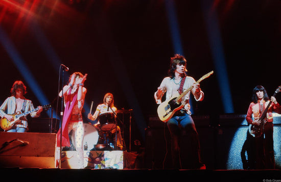 Rolling Stones, NYC, 1972 - Morrison Hotel Gallery