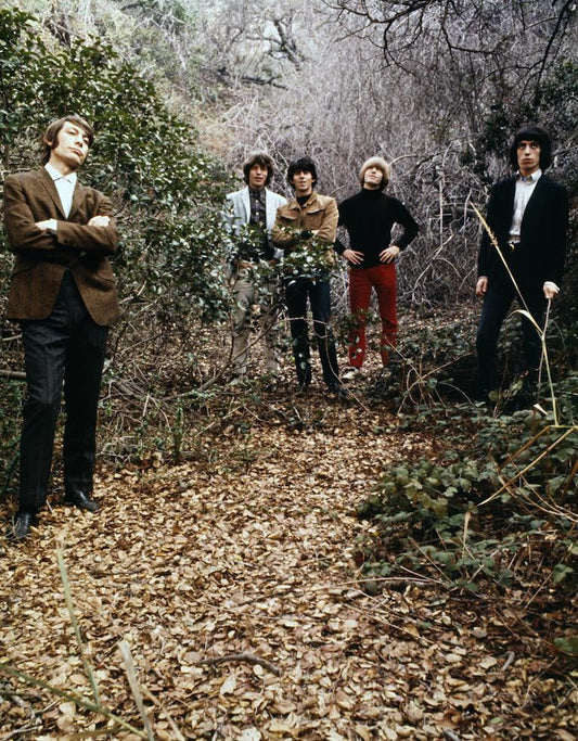 Rolling Stones, Woods - Morrison Hotel Gallery