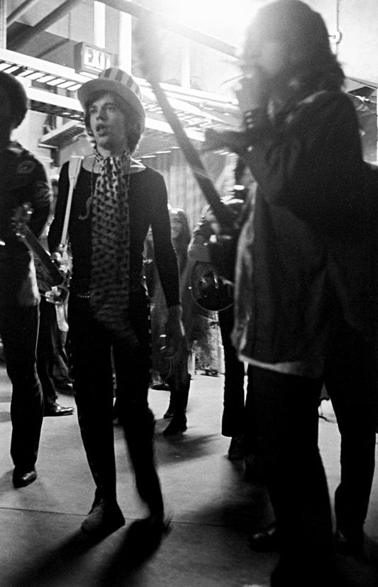 Rolling Stones - Morrison Hotel Gallery