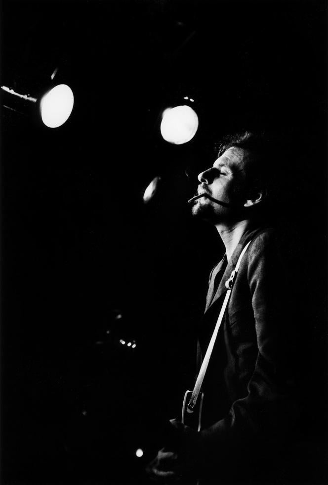 Ronnie Earl, NYC, c 1989 - Morrison Hotel Gallery