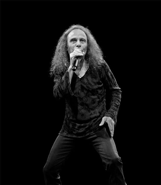 Ronnie James Dio, Eyes - Morrison Hotel Gallery