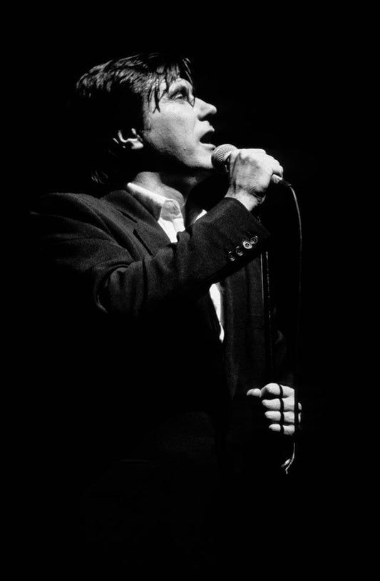 Roxy Music, Brian Ferry, 1990 - Morrison Hotel Gallery