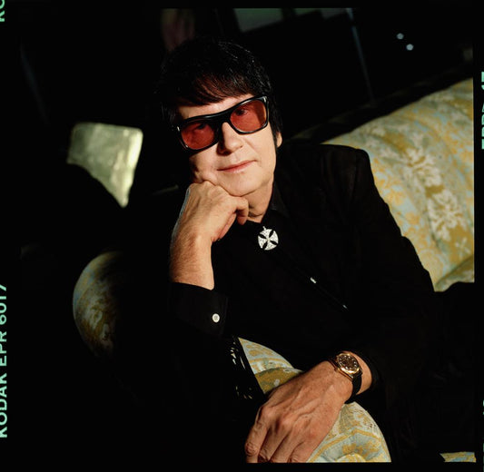 Roy Orbison, Los Angeles CA, 1987 - Morrison Hotel Gallery