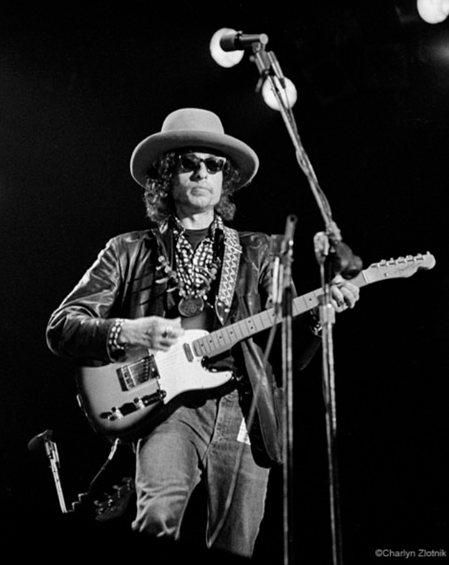 Rubin "Hurricane" Carter Benefit, January, 1976 - Morrison Hotel Gallery