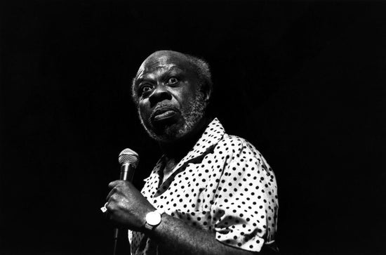 Rufus Thomas, New York, NY, 1991 - Morrison Hotel Gallery