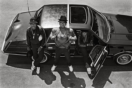 Run DMC, New York City 1987 - Morrison Hotel Gallery