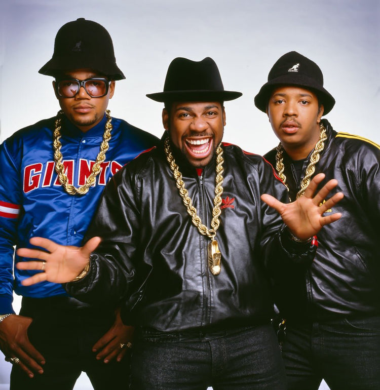 Run - DMC, NYC, 1987 - Morrison Hotel Gallery