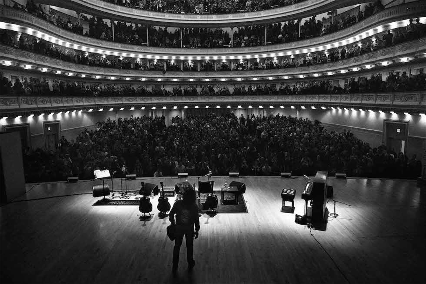 Ryan Adams, Carnegie Hall, NYC - Morrison Hotel Gallery