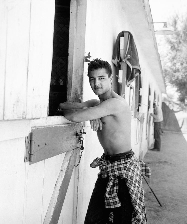 Sal Mineo, 1965 - Morrison Hotel Gallery