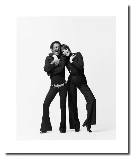 Sammy Davis Jr. and Liza Minnelli, FL, 1976 - Morrison Hotel Gallery
