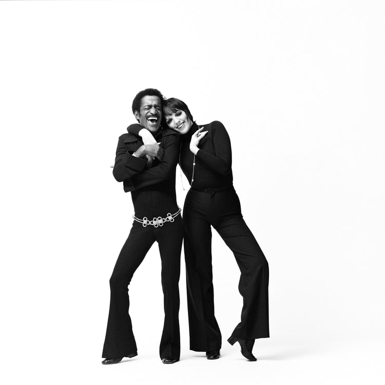 Sammy Davis Jr. and Liza Minnelli, FL, 1976 - Morrison Hotel Gallery